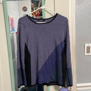 striped thermal